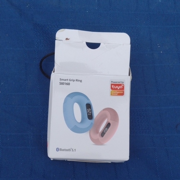 Smart Grip Ring - Blue NWT - Picture 1 of 3